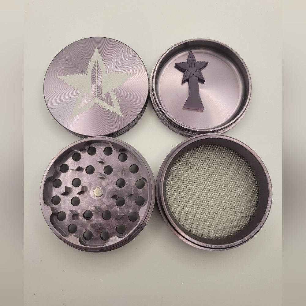 Jeffree Star Grinder
